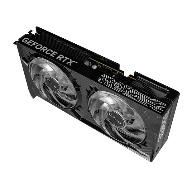 GALAX GeForce RTX 5070 Ti 1-Click 2X OC 16GB GDDR7 PCIe 5.0 Graphics Card