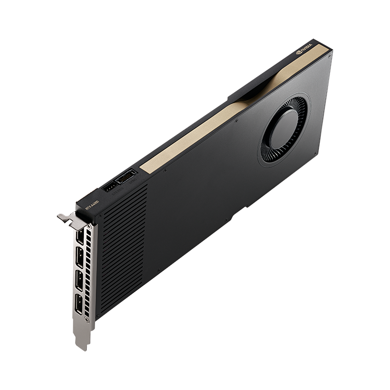 PNY NVIDIA QUADRO RTX 4000 16GB GRAPHICS CARD– Vishal Peripherals
