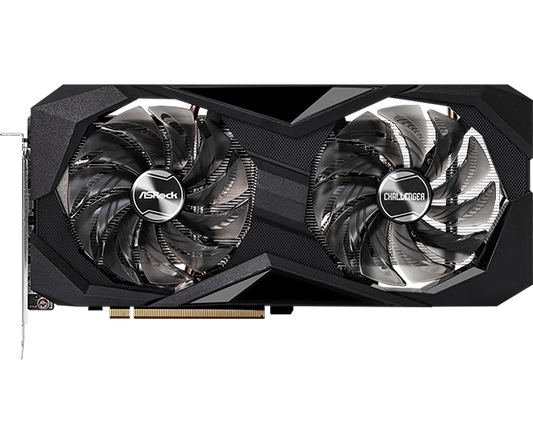 ASRock Radeon RX 7600 Challenger 8GB OC Graphics Card