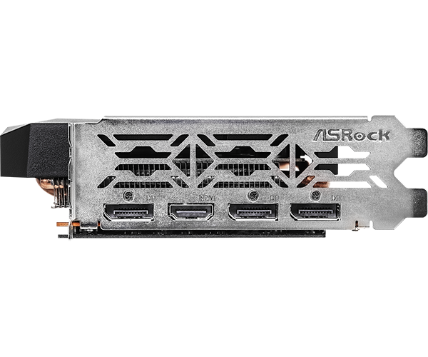 ASRock Radeon RX 7600 Challenger 8GB OC Graphics Card