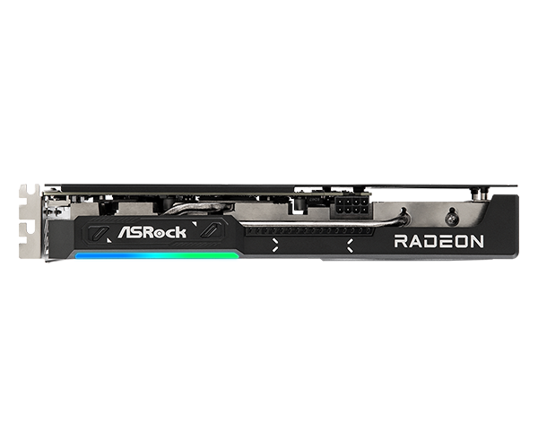 ASRock Radeon RX 9050 Challenger 8GB GDDR6 Graphics Card