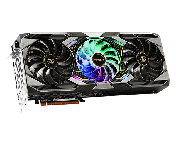 ASRock Radeon RX 9070 XT Taichi 16GB OC Graphics Card