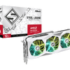 ASROCK RADEON RX 7700 XT STEEL LEGEND 12GB OC GRAPHICS CARD