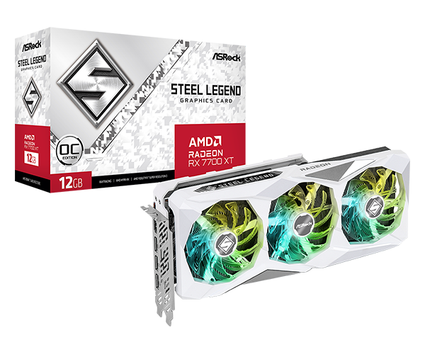 SpectraFlux | 7700 Ryzen 7
