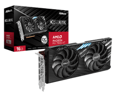 ASROCK AMD RADEON RX7800XT 16GB CHALLENGER OC GRAPHIC CARD