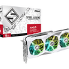 ASROCK RX 7800 XT STEEL LEGEND OC 16GB GAMING GRAPHICS CARD
