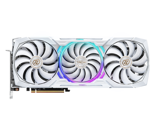 ASROCK RX 7900 XTX TAICHI WHITE OC 24GB GRAPHICS CARD