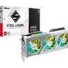 ASROCK AMD RADEON RX 9060 XT STEEL LEGEND 8GB OC
