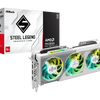 ASROCK AMD RADEON RX 9070 XT STEEL LEGEND 16GB WHITE