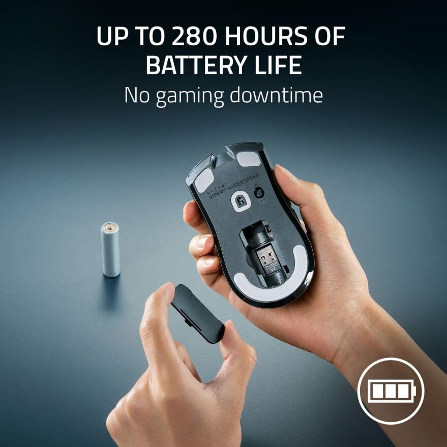 Razer Viper v3 Hyperspeed Mouse