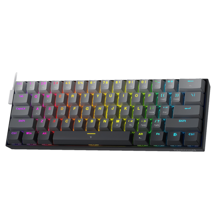 Redragon FIZZ K617 Magnetic Hall Effect Gaming Keyboard