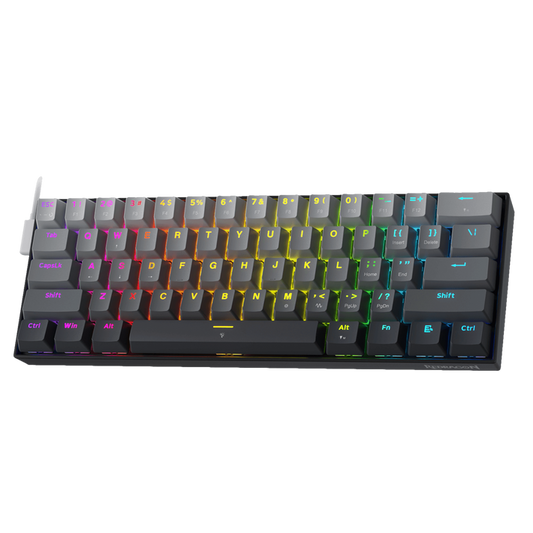 Redragon FIZZ K617 Magnetic Hall Effect Gaming Keyboard