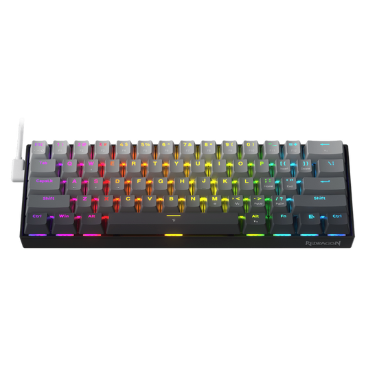 Redragon FIZZ K617 Magnetic Hall Effect Gaming Keyboard