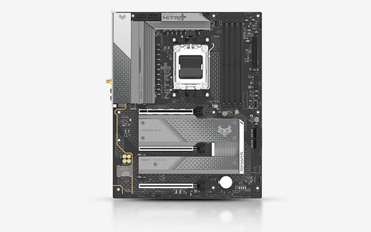 SAPPHIRE NITRO Plus B850A WIFI 7 DDR5 ATX, AM5 Motherboard