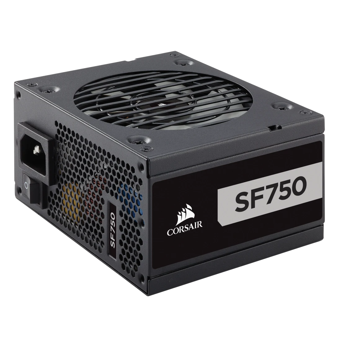 CORSAIR 750W SF750 80 PLUS PLATINUM FULLY MODULAR SMPS