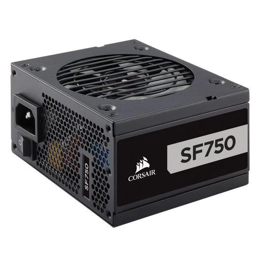CORSAIR 750W SF750 80 PLUS PLATINUM FULLY MODULAR SMPS