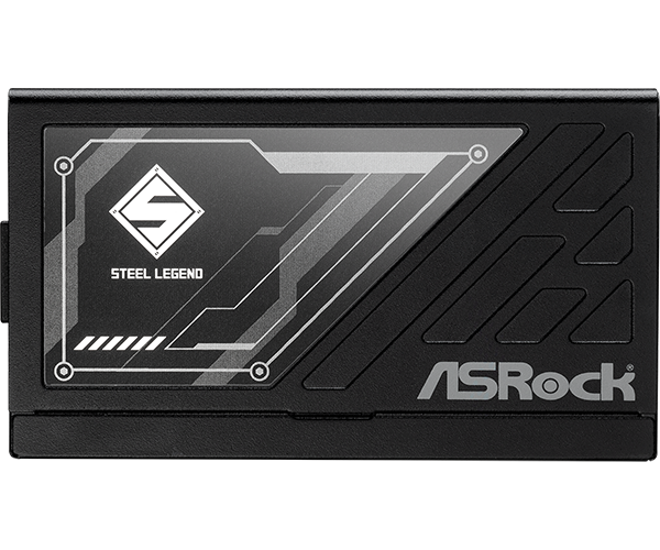ASRock Steel Legend SL-850G 850W 80 Plus Gold Fully Modular Power Supply