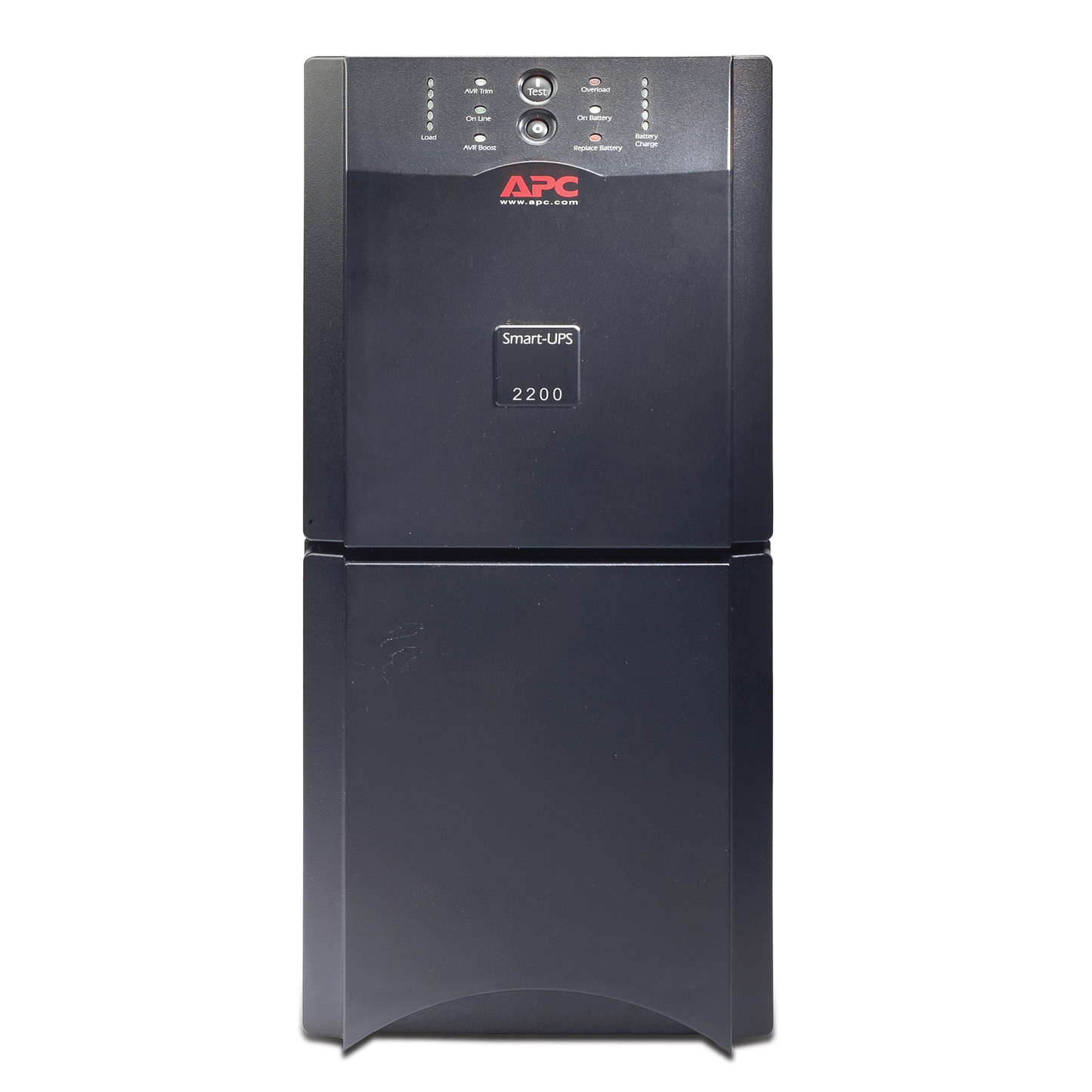APC Smart-UPS SUA2200I-IND - 2200VA/ 1980W | 230V | 6 India 3-pin 6A Outlets | High-Capacity UPS for Enterprise Power Protection | Automatic Voltage Regulation | Visual LED and Audible Alarms | User Replacable Battery | Energy Efficient |