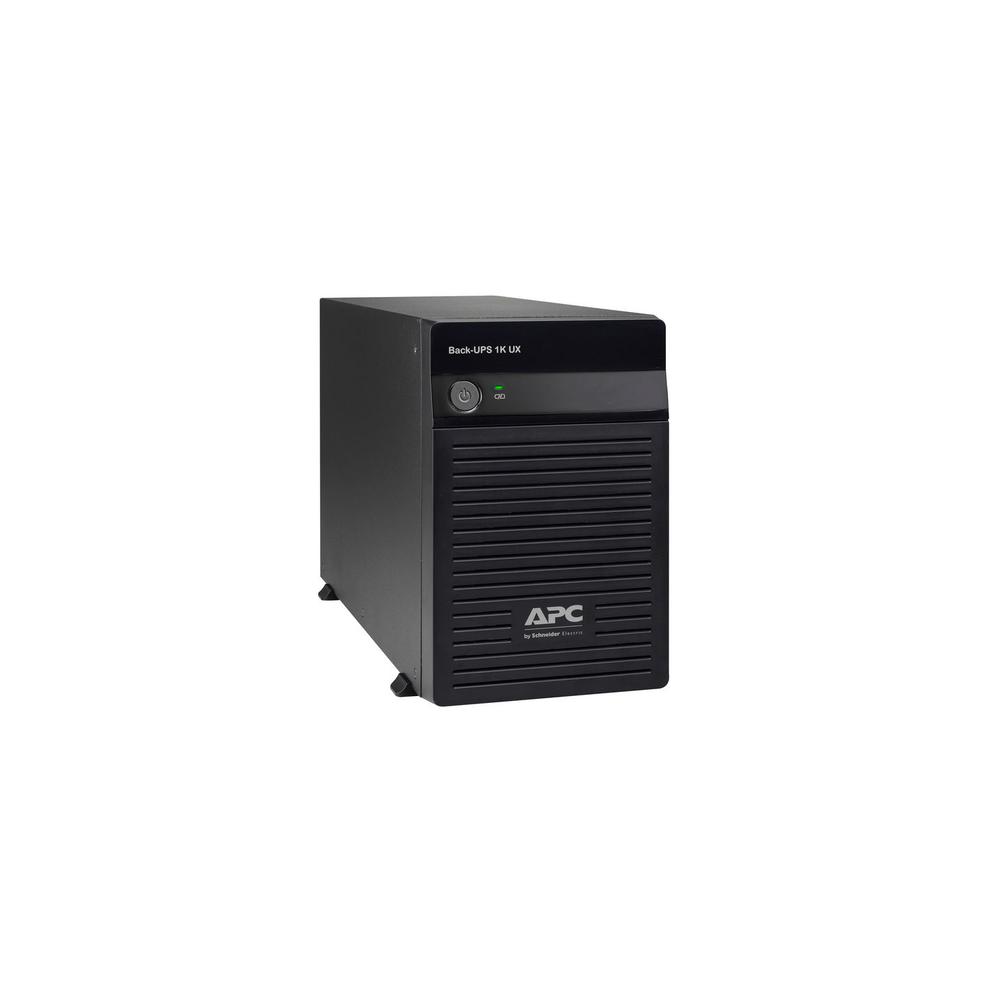 APC Back-UPS BX1000UXI 1000VA/600W | 230V | 4 India 3-pin 6A Outlets Outlets | Automatic Voltage Regulation | LED status display | Without Battery with Selectable Charger | Sealed Maintenance-Free & Tubular Compatible | User Replacable Battery