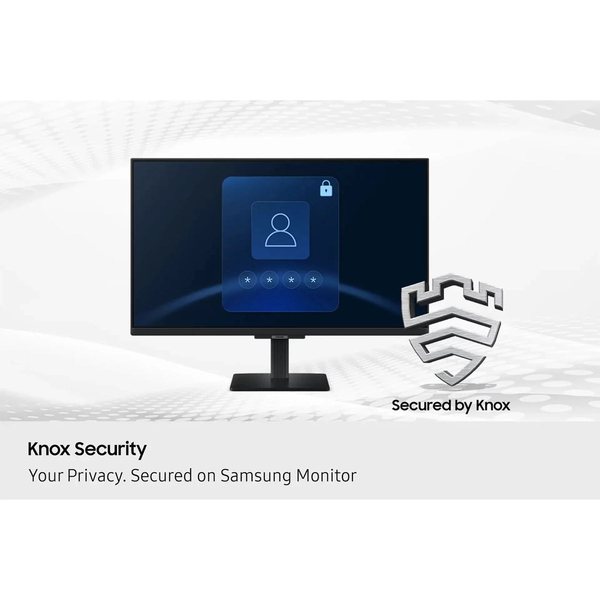 Samsung 32 Inch Smart Monitor M5 Full HD, VA Panel, Smart TV Apps, HDR10, Built-in Speakers, Wi-Fi, Bluetooth, LS32FM500EWXXL