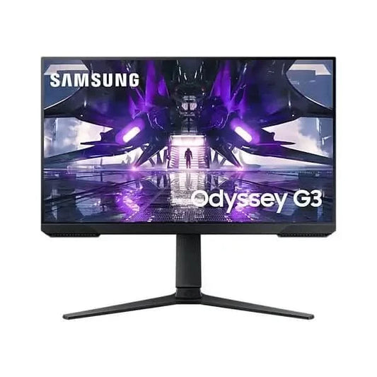 Samsung Odyssey G3 24 Inch Gaming Monitor( LS24AG300NWXXL)