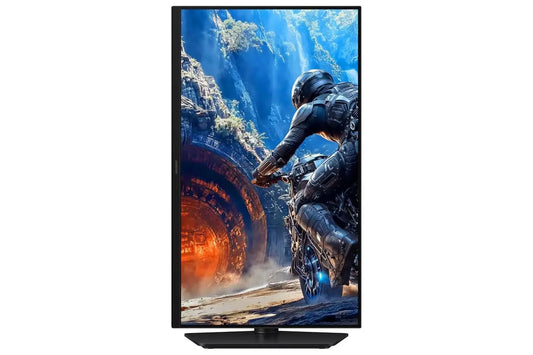 Samsung 25 Inch LS25HG400EW Gaming Monitor, Full HD Display, High Refresh Rate, AMD FreeSync, HDMI