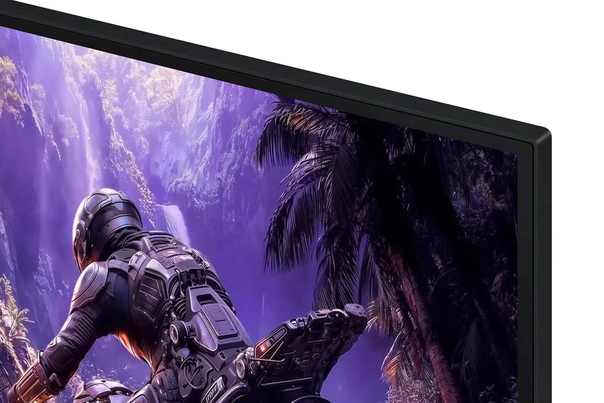 Samsung 27 Inch Odyssey G3 G30H FHD Gaming Monitor, LS27HG300EWXXL