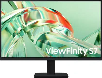 Samsung 32 Inch ViewFinity S7 S71H 4K UHD Monitor, LS32H710EAWXXL