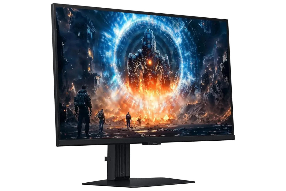 Samsung LS27FG600EW 27 Inch Full HD Gaming Monitor 180Hz 1ms IPS AMD FreeSync