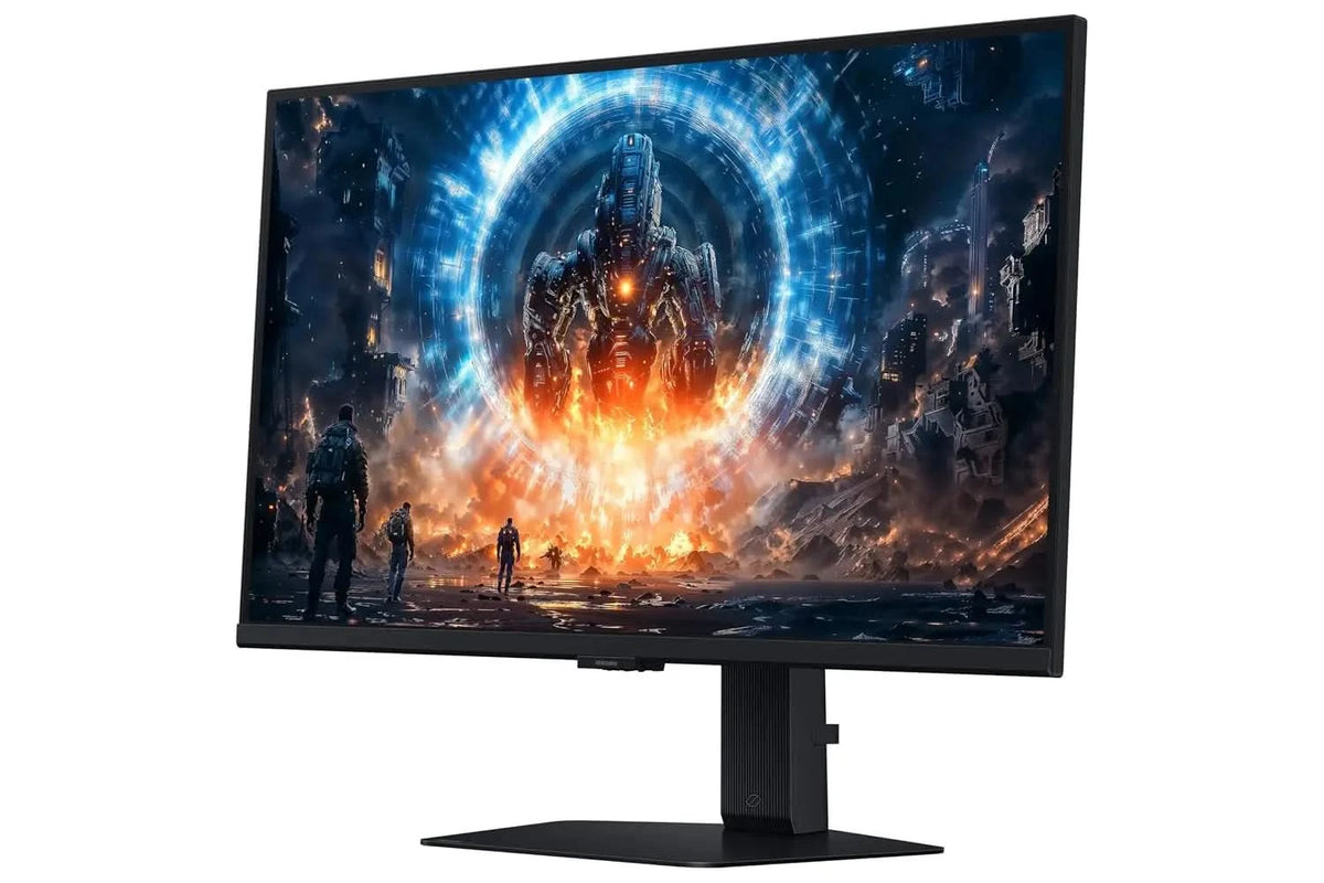 Samsung LS27FG600EW 27 Inch Full HD Gaming Monitor 180Hz 1ms IPS AMD FreeSync