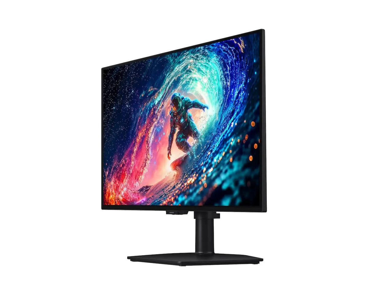 Samsung LS27HG612SWXXL 27 Inch QHD Gaming Monitor 240Hz 1ms OLED HDR10