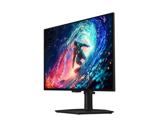 Samsung LS27HG612SWXXL 27 Inch QHD Gaming Monitor 240Hz 1ms OLED HDR10