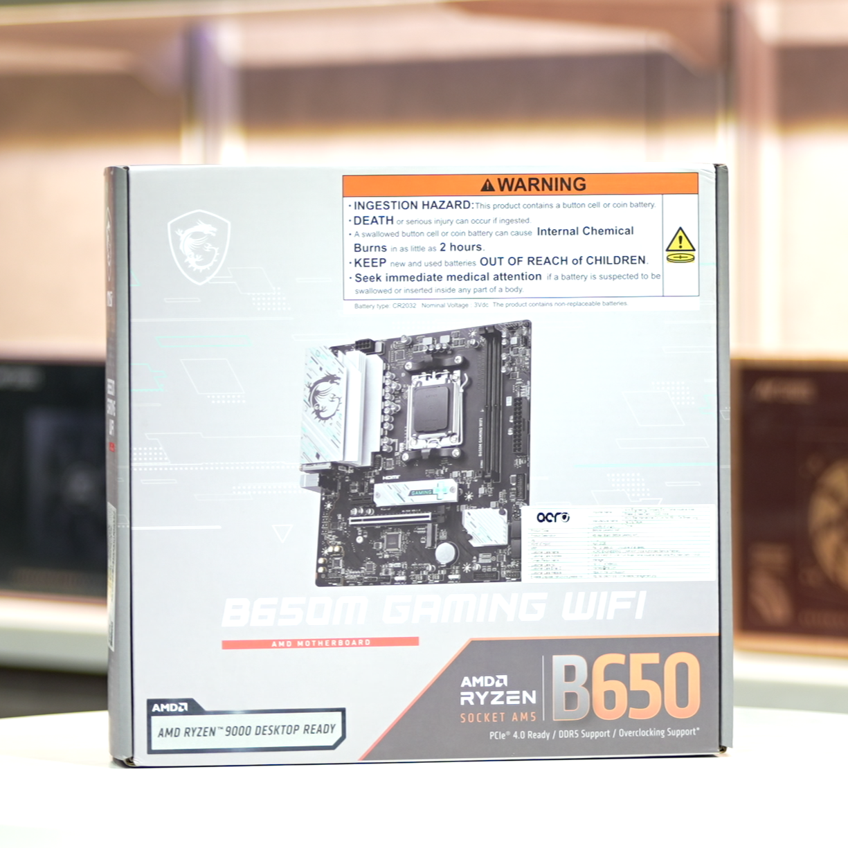 VoltForge Ryzen 5 Radeon Edition Gaming PC
