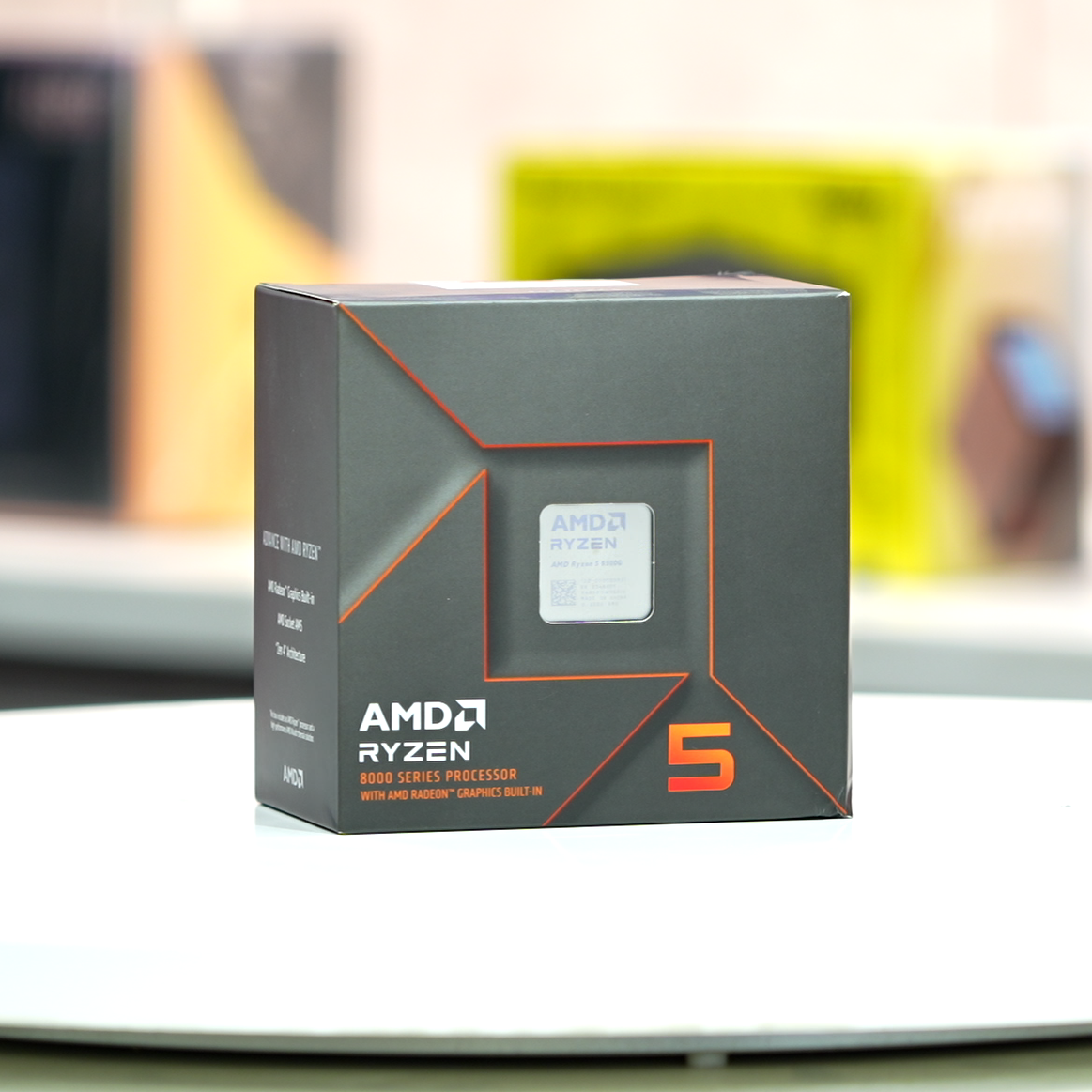 VoltForge Ryzen 5 Radeon Edition Gaming PC