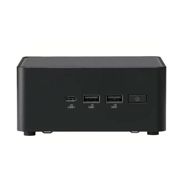 ASUS NUC 14 Pro Kit NUC14VHI3 Intel Core 3-100U Mini PC, DDR5, Wi-Fi 6E