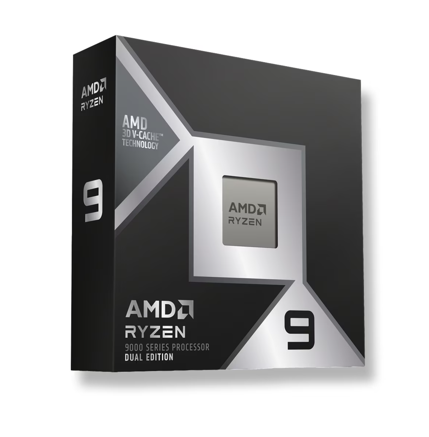 AMD Ryzen 9 9950X3D2 Dual Edition Desktop Processor