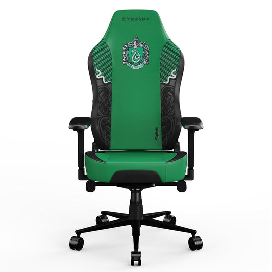 Slytherin-Gaming-Chair-|-Harry-Potter-Chairs-|-Cybeart