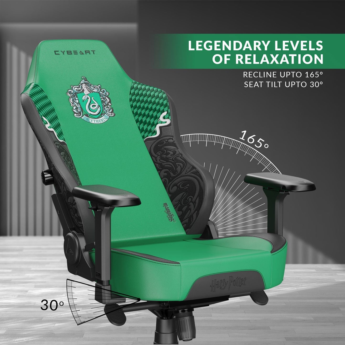 Slytherin-Chair