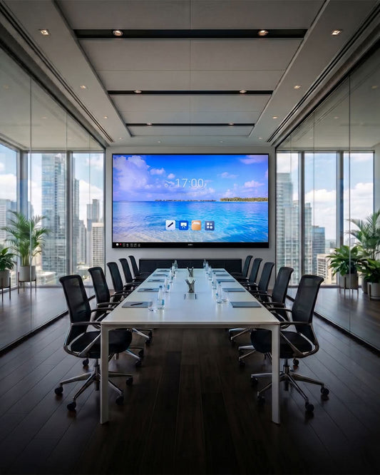 Aero SmartVue 65 Inch Interactive Smart Display