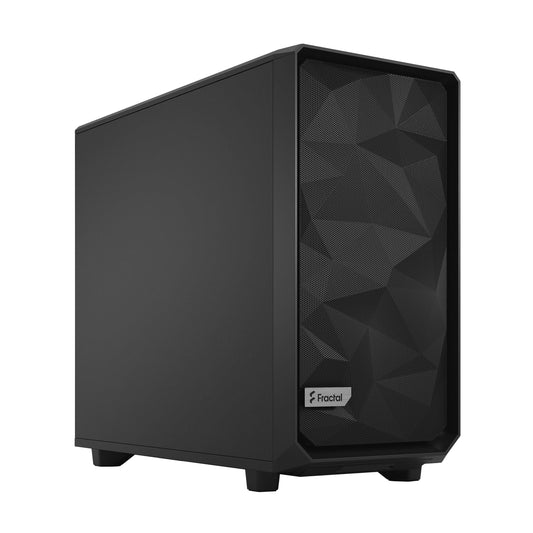 FRACTOL MESHIFY 2 BLACK SOLID CABINET