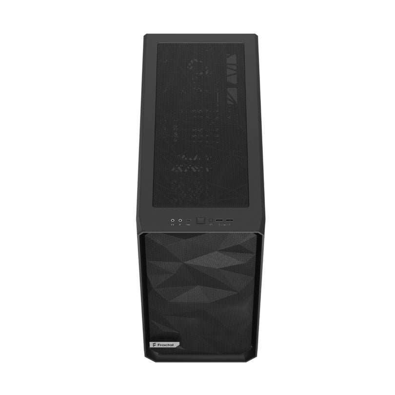 Fractal Design Meshify 2 Black TG Light Tint Mid Tower Gaming Cabinet
