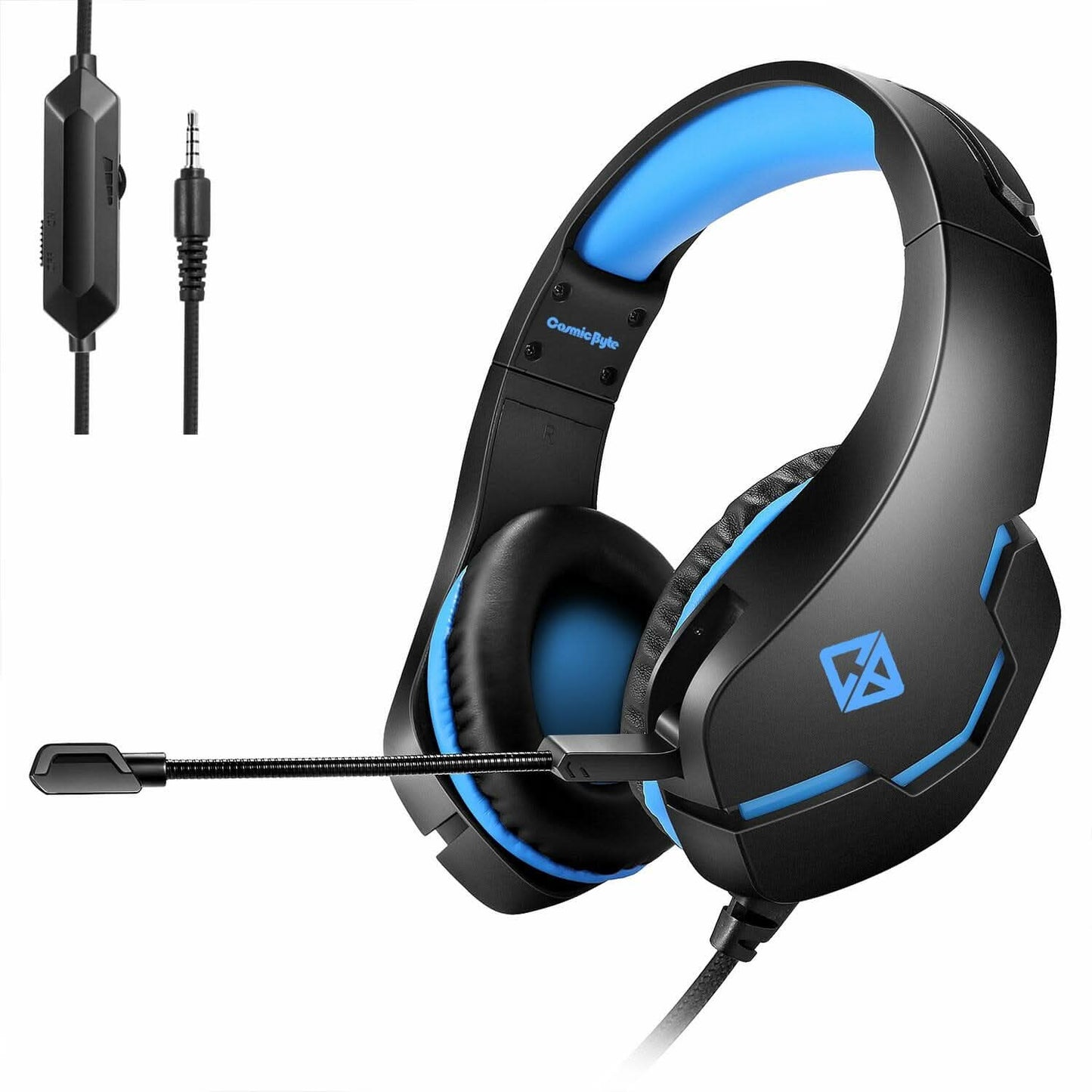 COSMIC BYTE STARDUST BLUE GAMING HEADPHONE