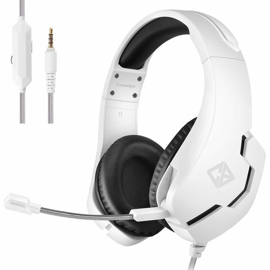 COSMIC BYTE STARDUST WHITE GAMING HEADPHONE