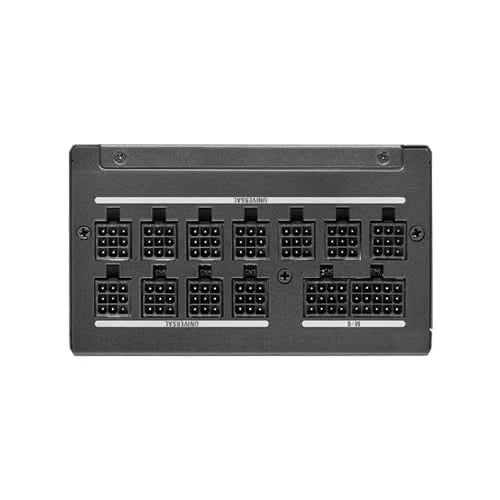 Super Flower Leadex VII Platinum Pro 1200W ATX 3.1 Modular SMPS