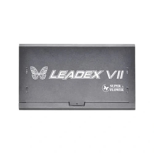 Super Flower Leadex VII Platinum Pro 1200W ATX 3.1 Modular SMPS