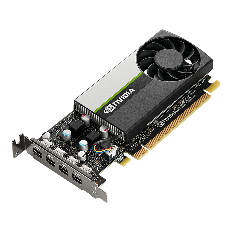 PNY NVIDIA RTX T1000 8GB GRAPHICS CARD