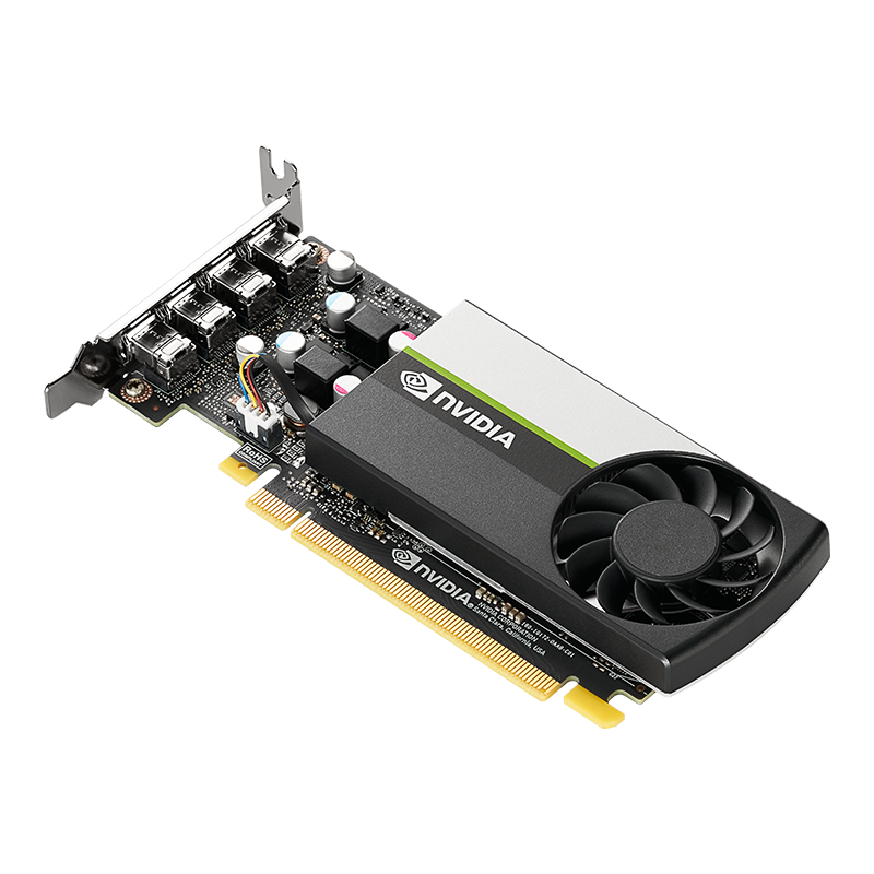 PNY NVIDIA RTX T1000 8GB GRAPHICS CARD