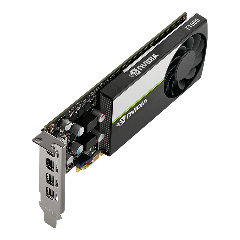 PNY NVIDIA RTX T1000 8GB GRAPHICS CARD