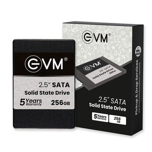 EVM 256GB INTERNAL SATA SSD