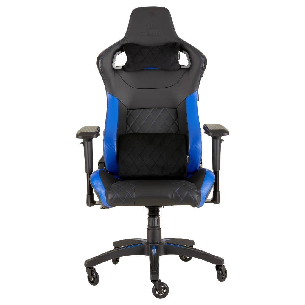 CORSAIR T1 RACE 2018 GAMING CHAIR BLACK/BLUE